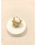 Bague type chevalière