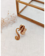 Bague Thalassa
