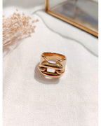 Bague Orane Chaîne