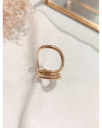 Bague Aléys Doré