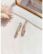Créole Maïwen Strass Doré