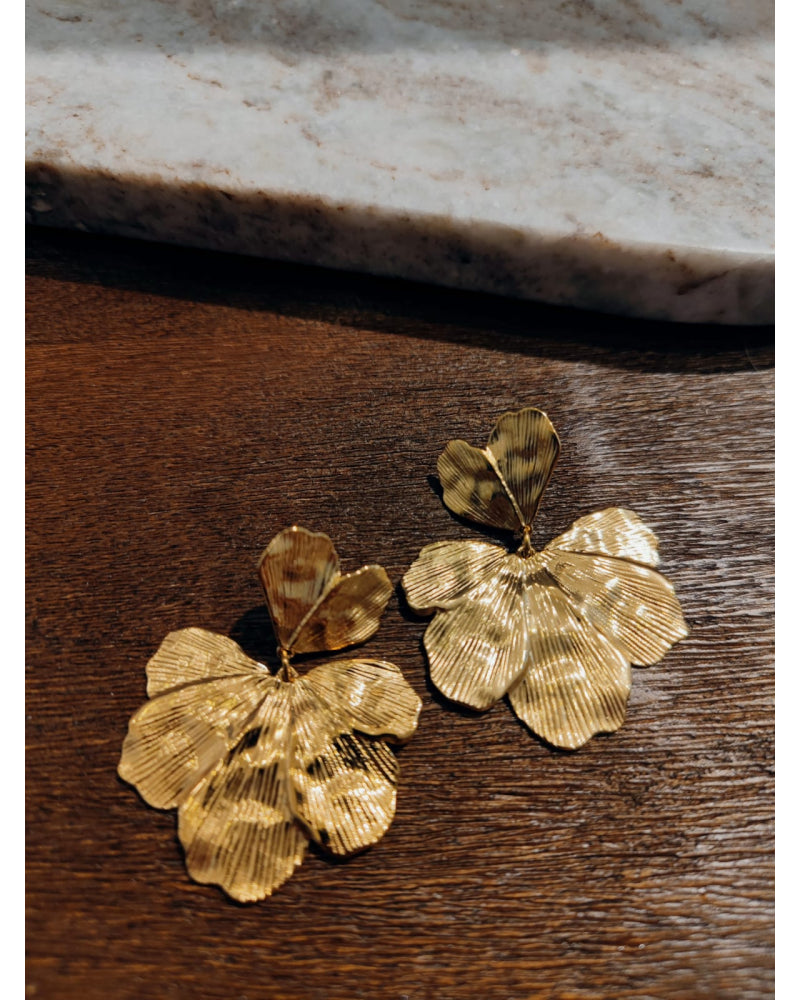 Boucles d’oreilles Eolia