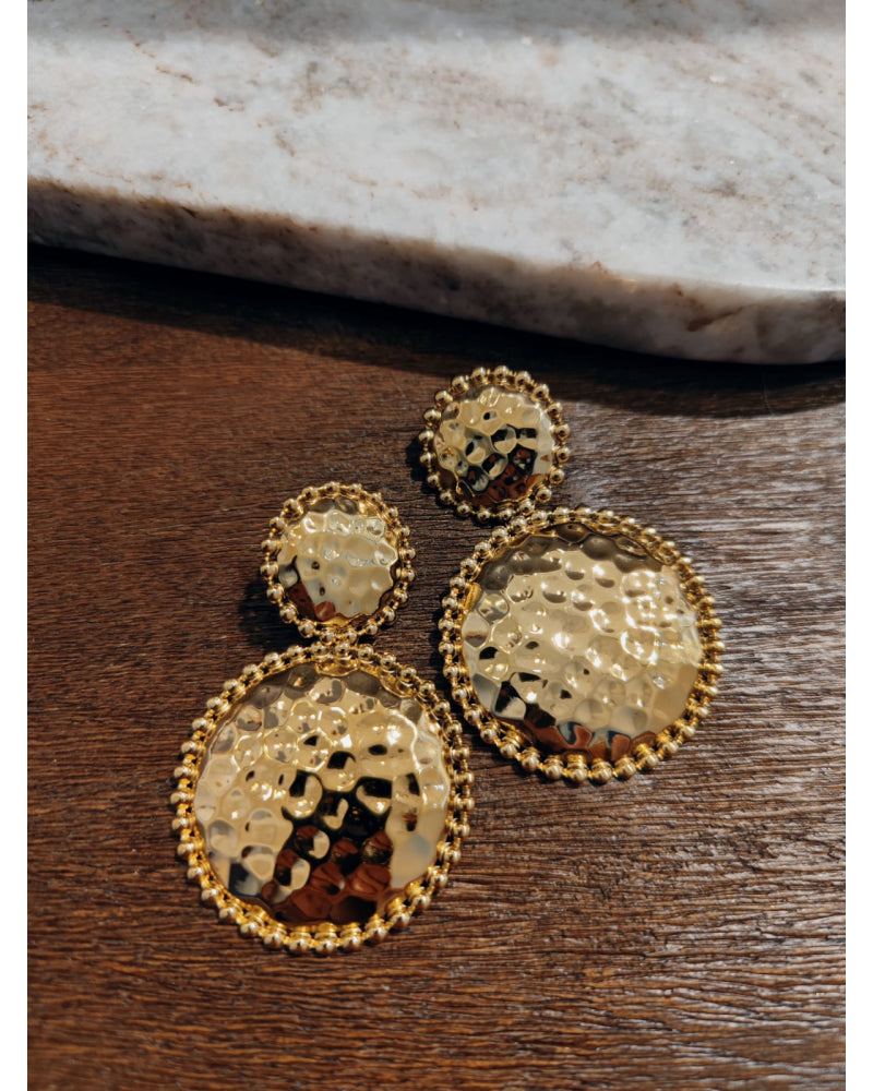 Boucles d’oreilles Hélia