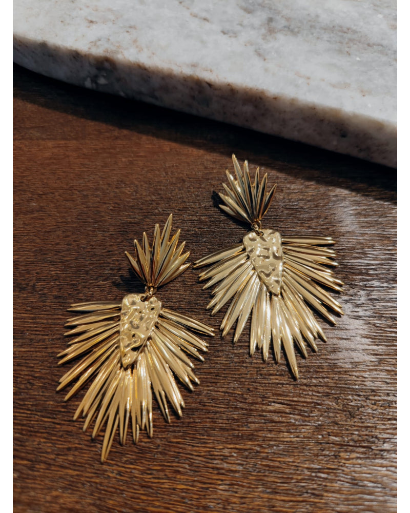 Boucles d’oreilles Bahia
