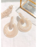 Boucles d’oreilles Alméa