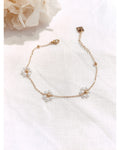 Bracelet 3 fleurs