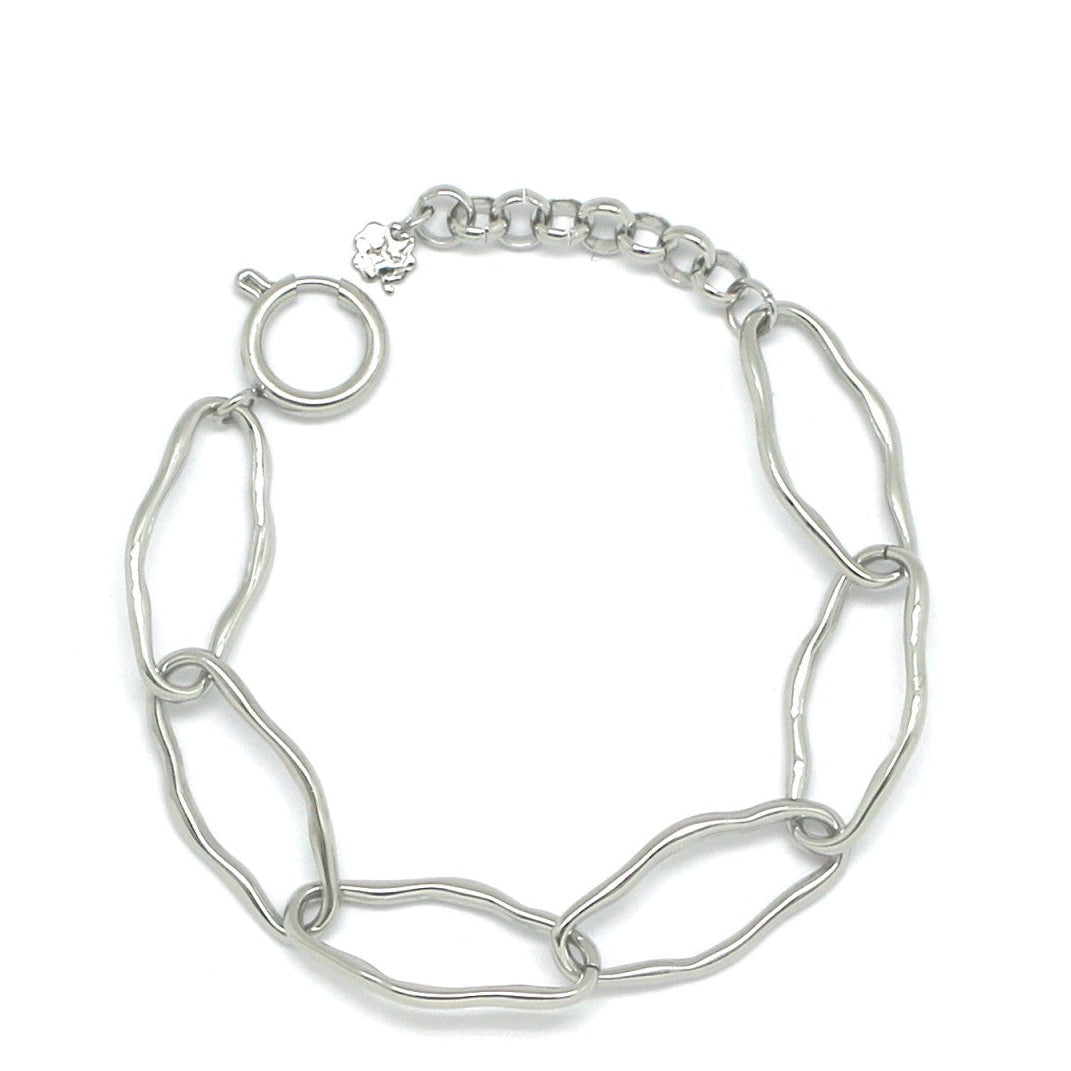 Bracelet Néora Argenté