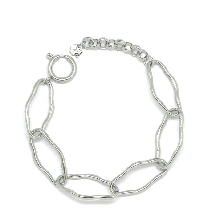 Bracelet Néora Argenté