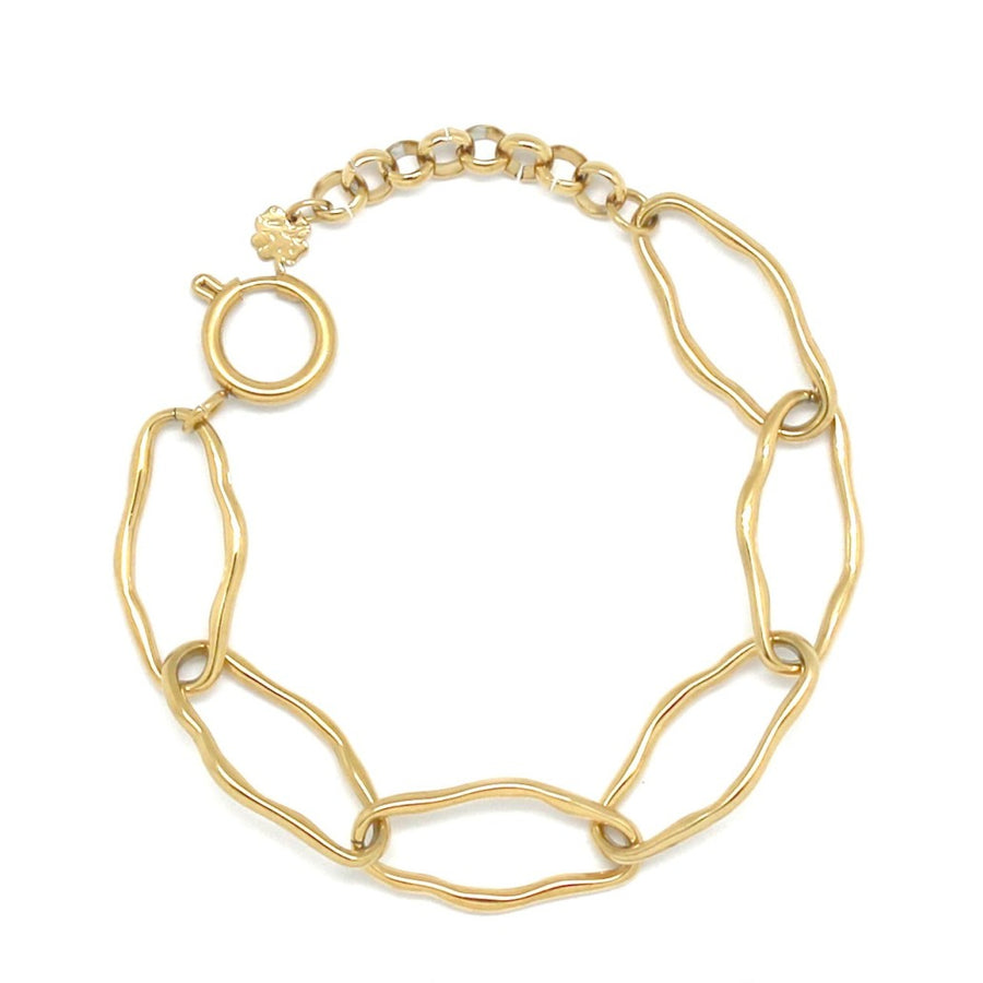 Bracelet Néora Doré