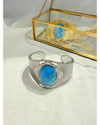 Bracelet jonc Azura