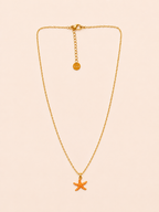 Collier Stella Doré