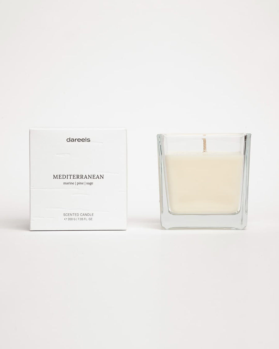 BOUGIE Mediterranean