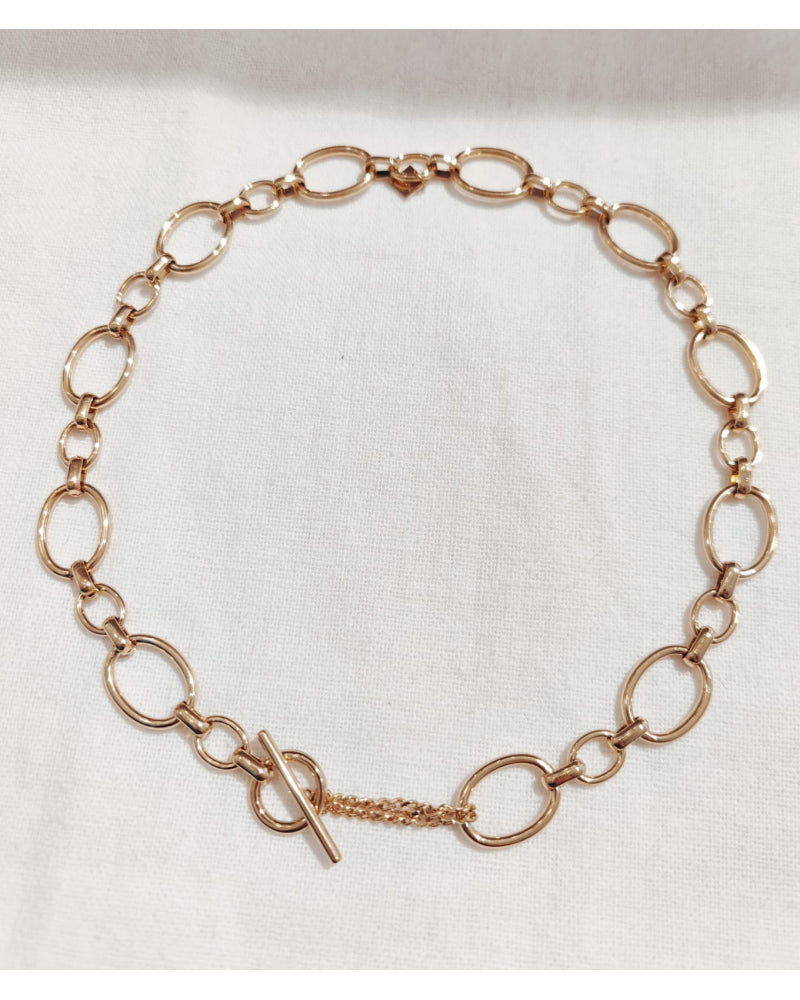 Collier Kaelis Doré