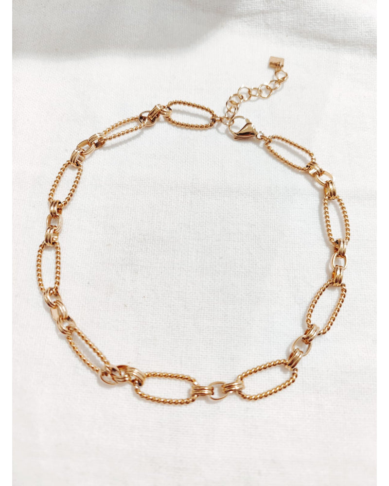 Collier chaîne Iséa