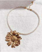 Collier Mathilde doré