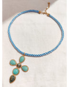 Collier Pauline Doré