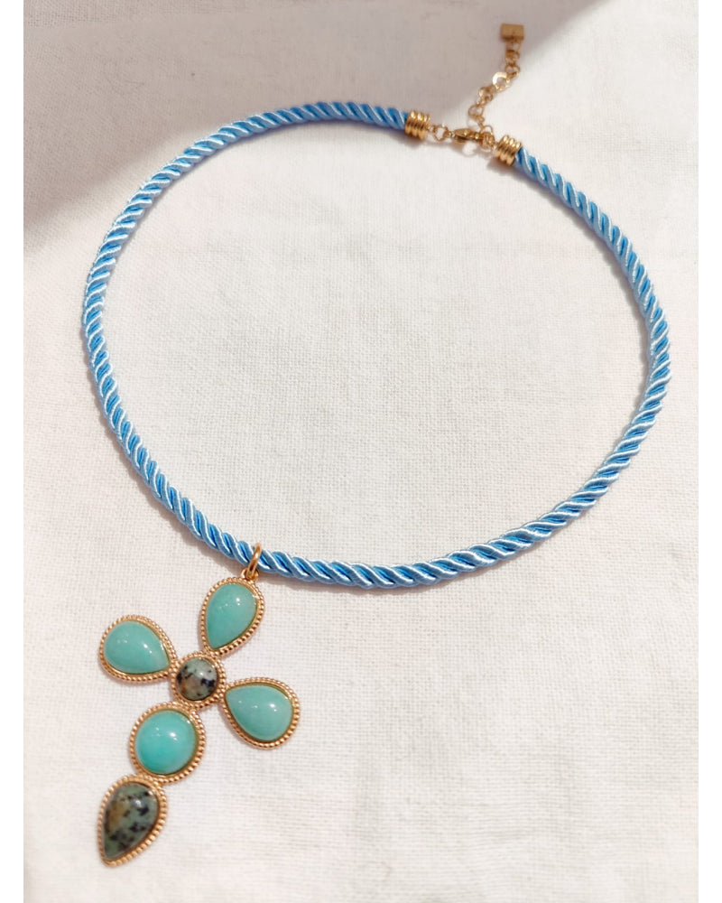 Collier Pauline Doré