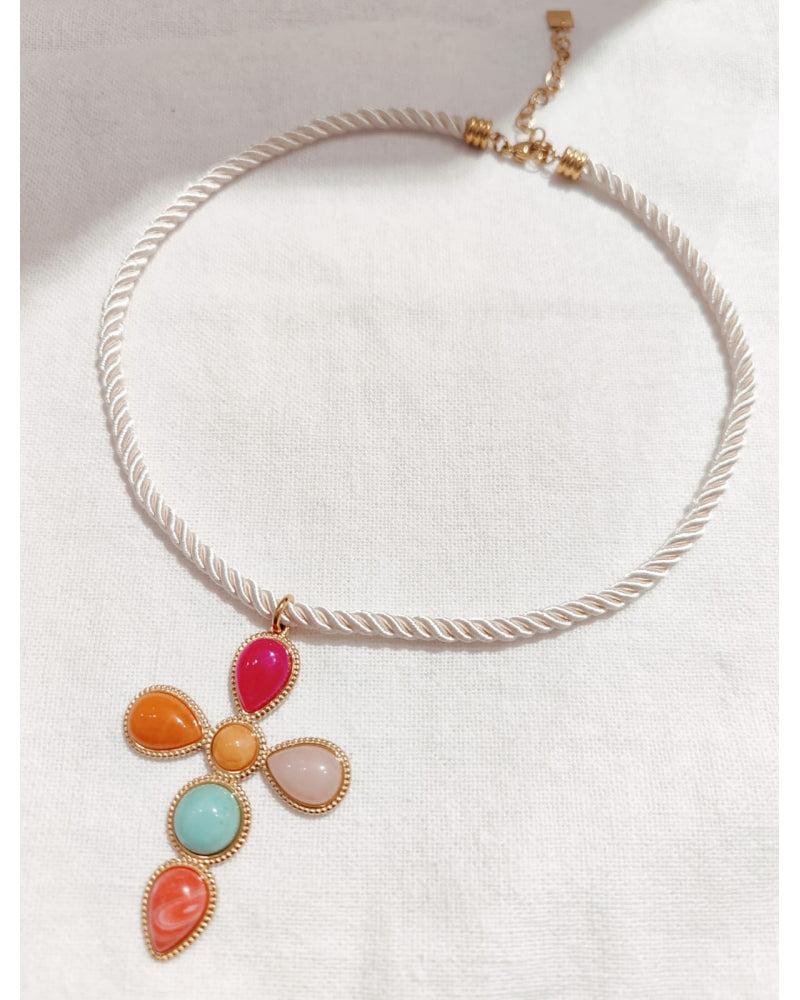 Collier Pauline Doré