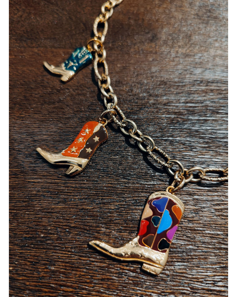 Collier Santiags
