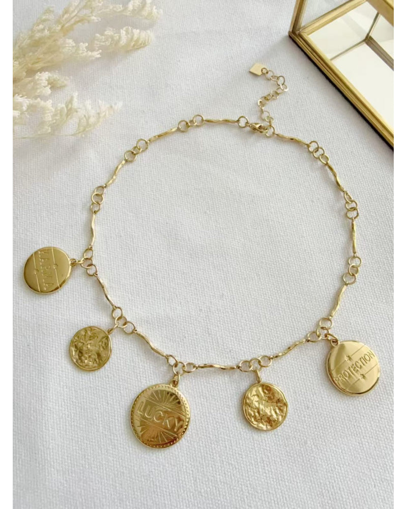 Collier Élysia