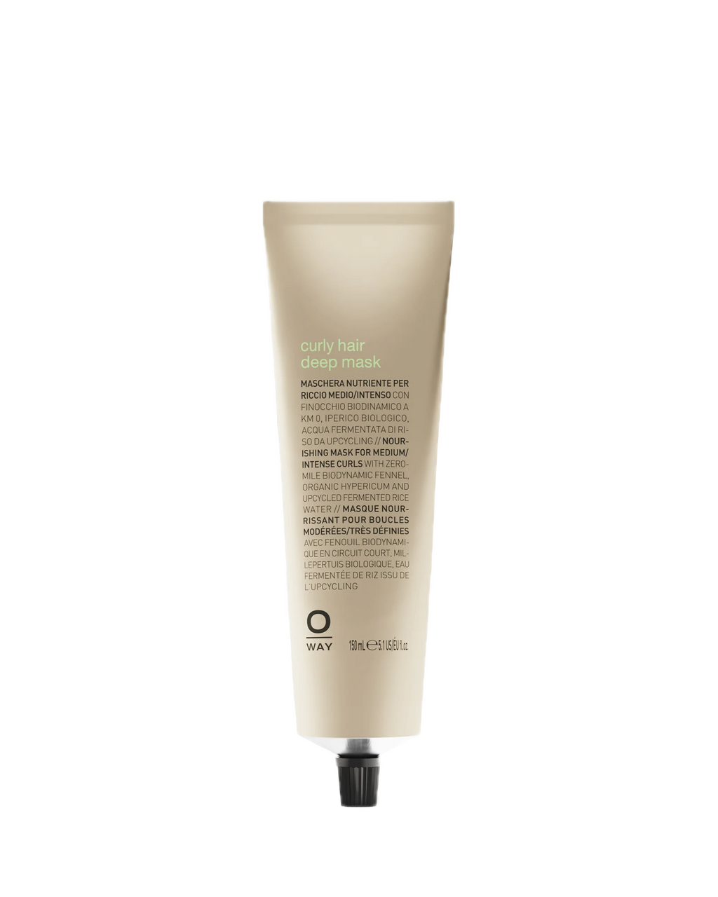 OWAY Curly Hair Deep Mask 15Oml
