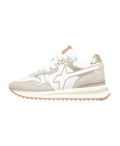 W6YZ - YAK W SUEDE/FABRIC/METALLIC