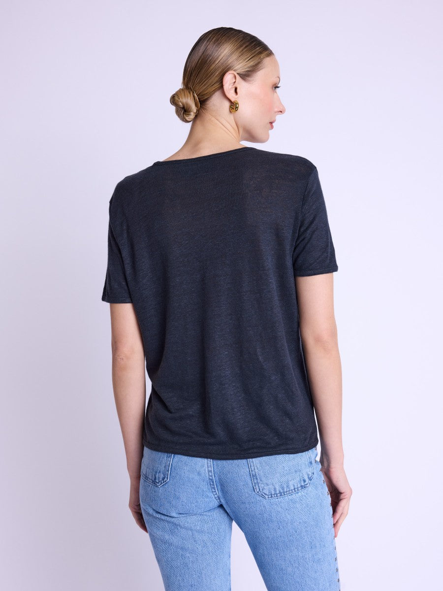 Berenice - T-shirt gris 