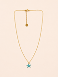 Collier Stella Doré