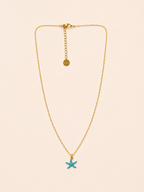 Collier Stella Doré