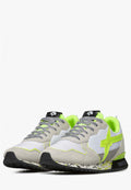 W6YZ - JET-M SUEDE/TEXTILE/NEON ST CAMOUFL