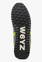 W6YZ - JET-M SUEDE/TEXTILE/NEON ST CAMOUFL