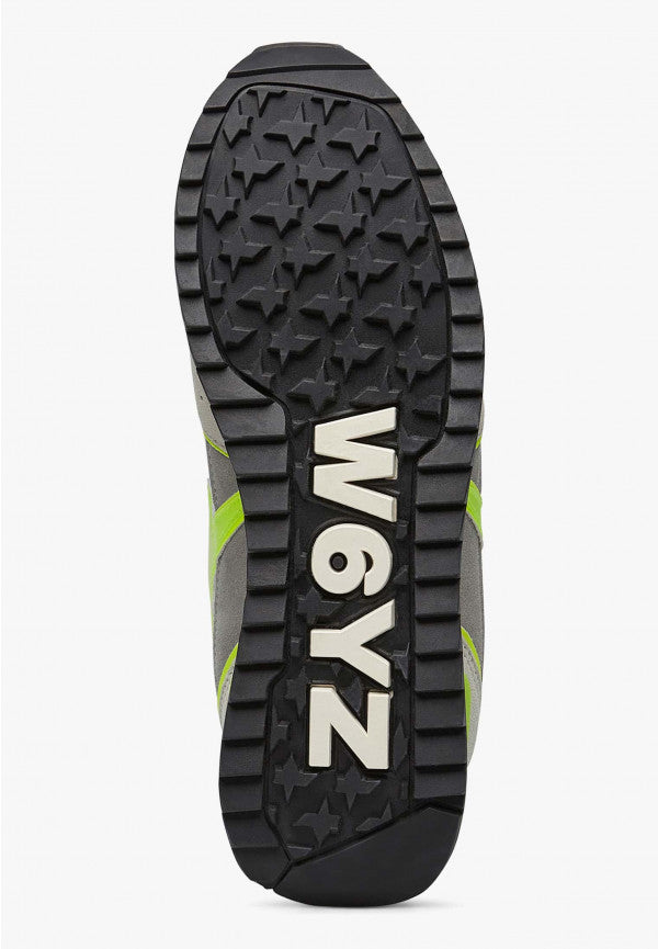 W6YZ - JET-M SUEDE/TEXTILE/NEON ST CAMOUFL