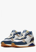 W6YZ YAK M SUEDE/FABRIC/TRIANGLE SOLE