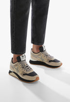 W6YZ - YAK-M SUEDE/NYLON/STRONG