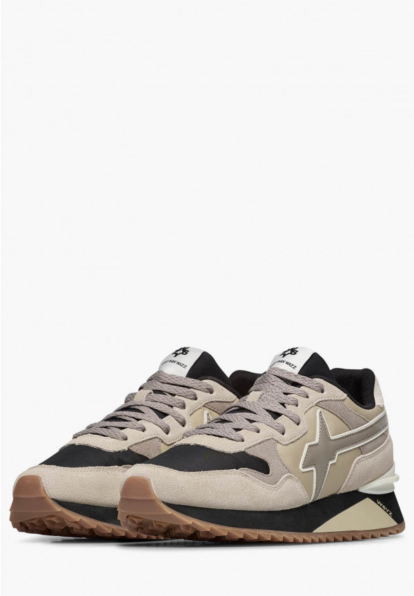 W6YZ - YAK-M SUEDE/NYLON/STRONG