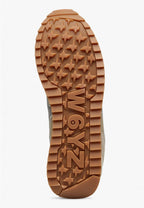 W6YZ - YAK-M SUEDE/NYLON/STRONG