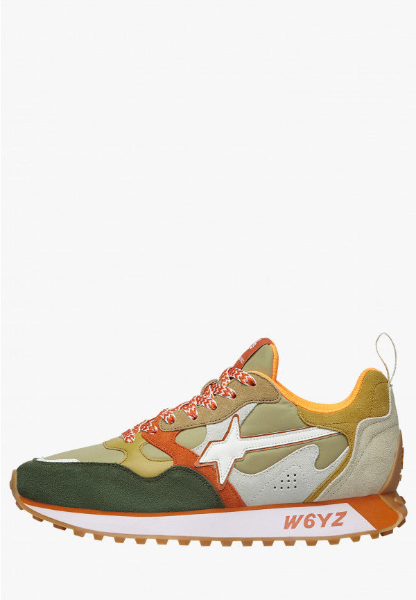 W6YZ LOOP-UNI SUEDE NYLON