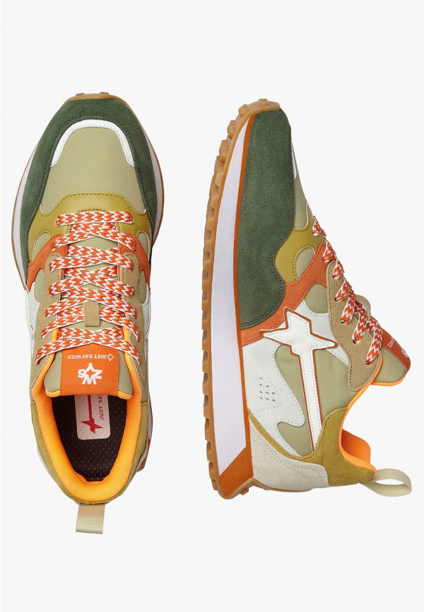 W6YZ LOOP-UNI SUEDE NYLON