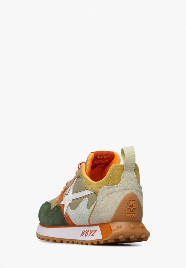 W6YZ LOOP-UNI SUEDE NYLON