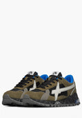 W6YZ - BREEZE 3-M SUEDE/TECH/PEPPER SO