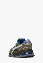 W6YZ - BREEZE 3-M SUEDE/TECH/PEPPER SO
