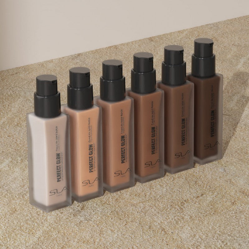 SLA Paris - Fond de teint fluide PERFECT GLOW