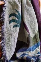 Vinay Plaid, Multicolore, Fibres mélangées