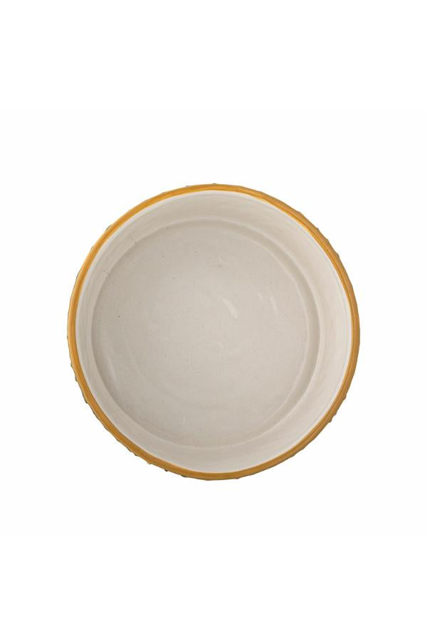 Woodsby Bol, Multicolore, Grès