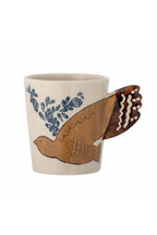 Hezha Tasse, Nature, Grès