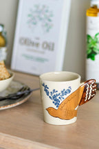 Hezha Tasse, Nature, Grès