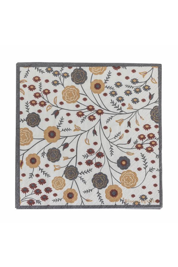 Eydis Serviette, Multicolore, FSC®Mix, Paper