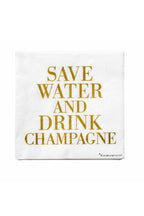 Lolly Serviette, Blanc, FSC®Mix, Paper