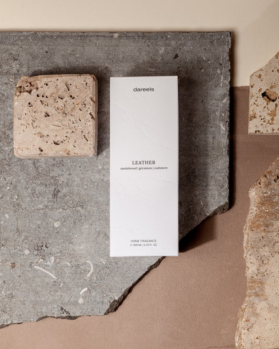 PARFUM D’INTÉRIEUR Leather