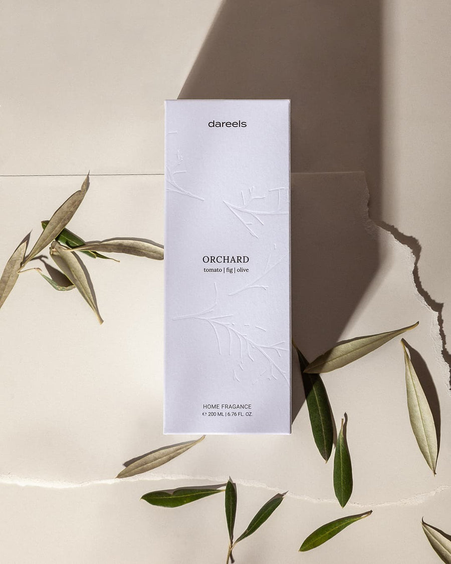 PARFUM D’INTÉRIEUR Orchard